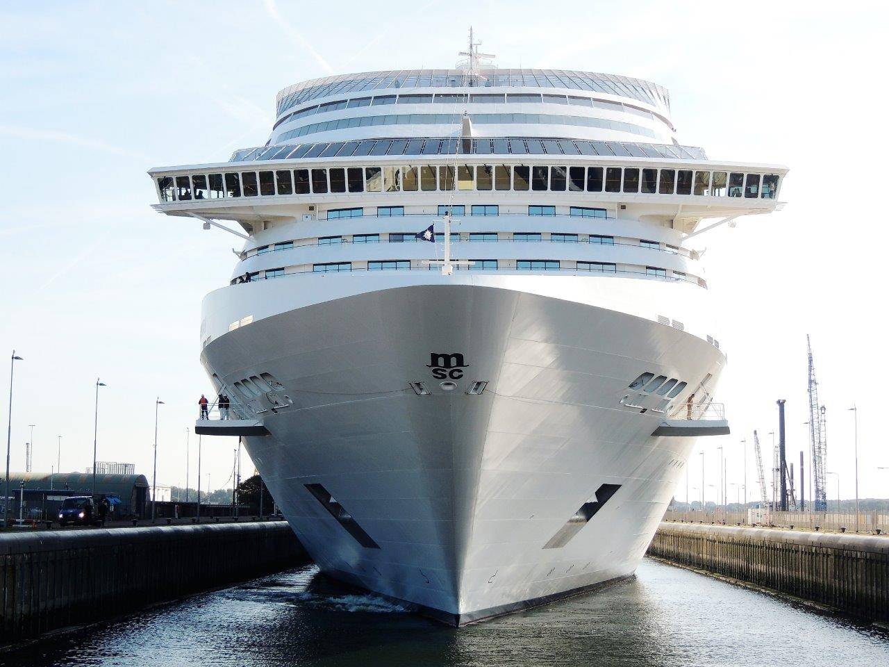 MSC SPLENDIDA 